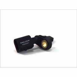 Capteur, vitesse de roue DELPHI SS20001 gauche