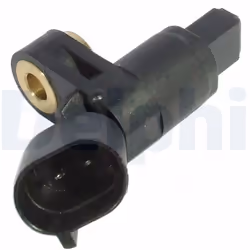 Capteur, vitesse de roue DELPHI SS10307 gauche