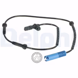 Capteur, vitesse de roue DELPHI SS20009 - Vue supplémentaire 2