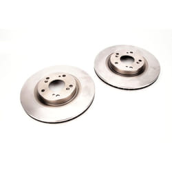 Disque de frein DELPHI BG4214 avant, ventilé, 2 pièce