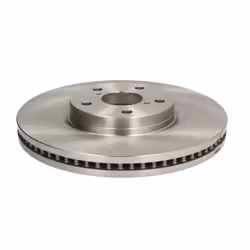 Disque de frein DELPHI BG9074 avant, ventilé, 1 pièce
