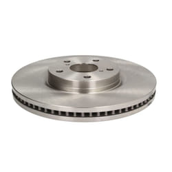 Disque de frein DELPHI BG9074 avant, ventilé, 1 pièce