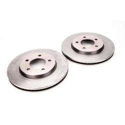 Disque de frein DELPHI BG4241 avant, ventilé, 2 pièce