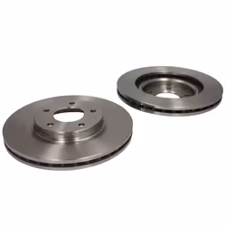 Disque de frein DELPHI BG4246 avant, ventilé, 2 pièce
