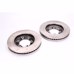 Disque de frein DELPHI BG4252 avant, ventilé, 2 pièce