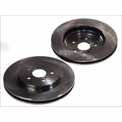 Disque de frein DELPHI BG4253 avant, ventilé, 2 pièce