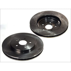 Disque de frein DELPHI BG4253 avant, ventilé, 2 pièce