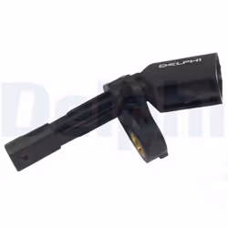 Capteur, vitesse de roue DELPHI SS20033 gauche