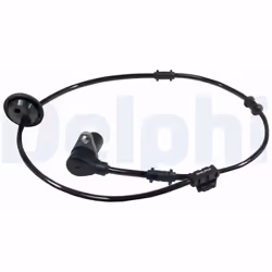 Capteur, vitesse de roue DELPHI SS20056 droite