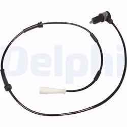 Capteur, vitesse de roue DELPHI SS20050 gauche