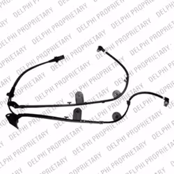 Capteur ABS DELPHI SS20059