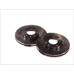Disque de frein DELPHI BG4261 avant, ventilé, 2 pièce