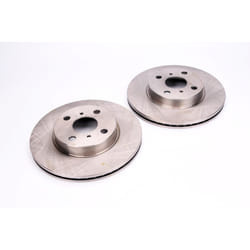 Disque de frein DELPHI BG4274 avant, ventilé, 2 pièce