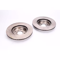 Disque de frein DELPHI BG4274 avant, ventilé, 2 pièce