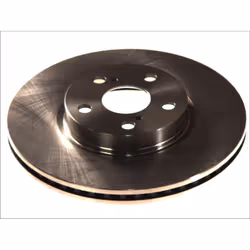Disque de frein DELPHI BG4277 avant, ventilé, 2 pièce
