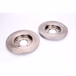 Disque de frein DELPHI BG4280 arrière, plein, 2 pièce