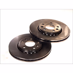 Disque de frein DELPHI BG4264 avant, ventilé, 2 pièce