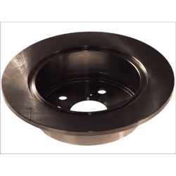Disque de frein DELPHI BG4268 arrière, plein, 2 pièce