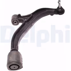 Bras de suspension DELPHI TC2219 essieu avant, droite, avant