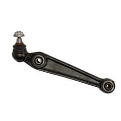 Bras de suspension DELPHI TC2229 essieu avant, gauche, arrière