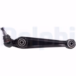 Bras de suspension DELPHI TC2229 essieu avant, gauche, arrière - Vue supplémentaire 3