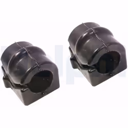 Silent bloc de barre stabilisatrice DELPHI TD785W, 2 pièce