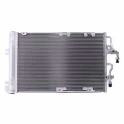 Condenseur, climatisation DELPHI TSP0225667