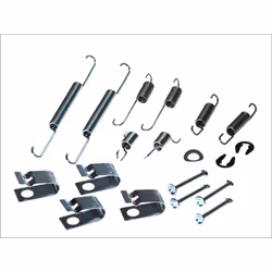Kit d'accessoires, mâchoires de frein DELPHI LY1356