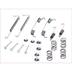 Kit d'accessoires, mâchoires de frein DELPHI LY1357