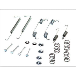 Kit d'accessoires, mâchoires de frein DELPHI LY1357