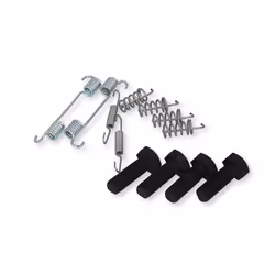 Kit d'accessoires, mâchoires de frein DELPHI LY1358