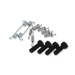 Kit d'accessoires, mâchoires de frein DELPHI LY1358