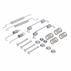 Kit d'accessoires, mâchoires de frein DELPHI LY1359