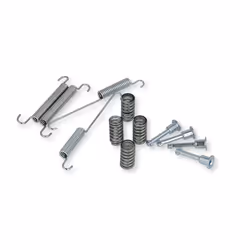 Kit d'accessoires, Mâchoires de frein de stationnement DELPHI LY1363