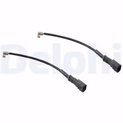 Kit de témoin d'usure, plaquettes de frein DELPHI LZ0202