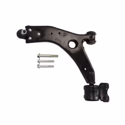 Bras de suspension DELPHI TC2252 essieu avant, gauche, en bas, avant