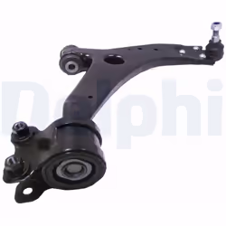 Bras de suspension DELPHI TC2253 essieu avant, droite, avant