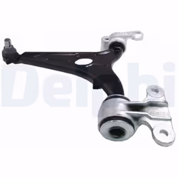 Bras de suspension DELPHI TC2244 essieu avant, gauche, avant