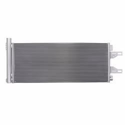 Condenseur, climatisation DELPHI TSP0225676