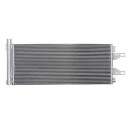 Condenseur, climatisation DELPHI TSP0225676