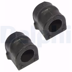 Silent bloc de barre stabilisatrice DELPHI TD766W, 2 pièce