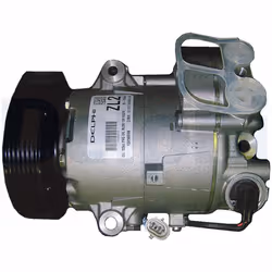 Compresseur de climatisation DELPHI TSP0155966 - Vue supplémentaire 5