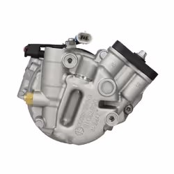 Compresseur de climatisation DELPHI TSP0155967 - Vue supplémentaire 4