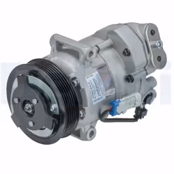 Compresseur de climatisation DELPHI TSP0155967 - Vue supplémentaire 7