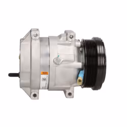 Compresseur de climatisation DELPHI TSP0155656 - Vue supplémentaire 4