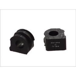 Silent bloc de barre stabilisatrice DELPHI TD790W, 2 pièce