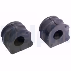 Silent bloc de barre stabilisatrice DELPHI TD790W, 2 pièce
