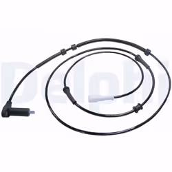 Capteur, vitesse de roue DELPHI SS20073 droite