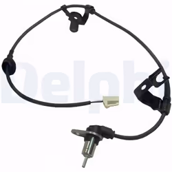 Capteur, vitesse de roue DELPHI SS20076 droite