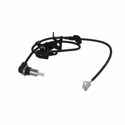 Capteur, vitesse de roue DELPHI SS20077 gauche
